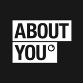ABOUT YOU logo