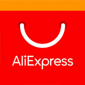 Aliexpress logo