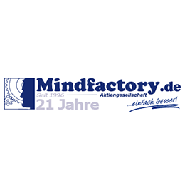 Mindfactory logo