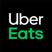 Uber Eats logo